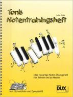 Tonis Notentrainingsheft 