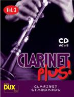 Clarinet Plus! Vol. 3 