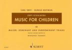 Music For Children Vol. 3 Standard