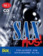 Sax Plus! Vol. 1 