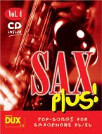 Sax Plus! Vol. 4 