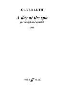 A day at the spa 