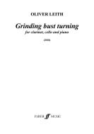 Grinding bust turning 