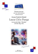 Lascia Ch'io Pianga (mit Singstimme) 