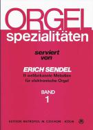 Orgel Spezialitäten 1 