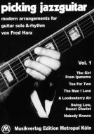 Picking Jazzguitar 1 