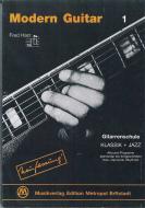 Modern guitar 1 