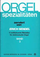Orgel Spezialitäten 3 