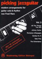 Picking Jazzguitar 3 
