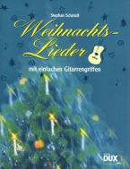 Weihnachtslieder mit einfachen Gitarrengriffen 