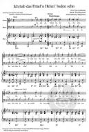 Ich hab das Fräul'n Helen' baden sehn 