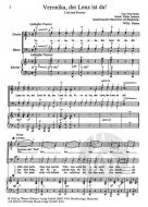 Veronika, der Lenz ist da! 