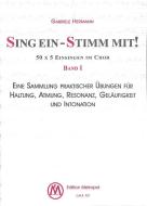 Sing ein - Stimm mit! 1 