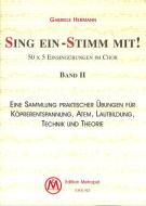 Sing ein - Stimm mit! 2 