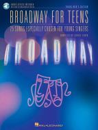 Broadway for Teens Young Men's Edition 