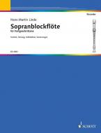 Sopranblockflöten-Schule 