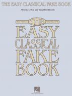 The Easy Classical Fake Book 