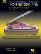 The Contemporary Keyboardist For Beginners Book And CD 