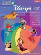 Easy Piano Online Audio Play-Along Vol. 15: Disney's Best 