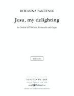 Jesu, My Delighting 