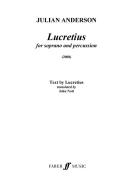 Lucretius 