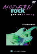 Modern Rock Guitar Soloing DVD 