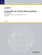 Comoedia de Christi Resurrectione Standard