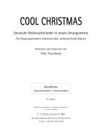 Cool Christmas (Blockflöten) 