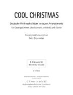 Cool Christmas (B-Instrumente) 