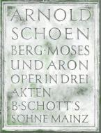 Moses und Aron Standard