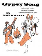 Gyspy Song from The Opera 'Carmen' 