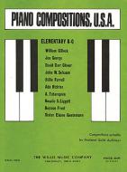 Piano Compositions USA Elementary B-C 