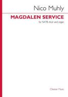 Magdalen Service 