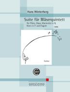 Suite für Bläserquintett 