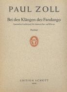 Bei den Klängen des Fandango 