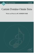 Cantate Domino Omnis Terra 