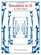 Sonatina In G Later Elementary Piano Solo 