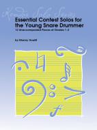 Essential Contest Solos for the Young Snare Drummer 