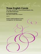 3 English Carols 