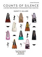 Counts of Silence - Conductor Score 