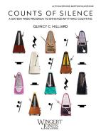 Counts of Silence - Alto Saxophone & Baritone Saxophone 