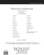 Marche Indienne 