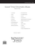 Good Time Chromatic Blues 