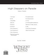 High Steppers On Parade 