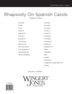 Rhapsody On Spanish Carols 