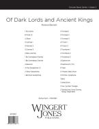 Of Dark Lords and Ancient King 