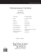 Masterpiece Fanfare 