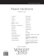 Peace Variations 