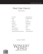 Red Oak March 