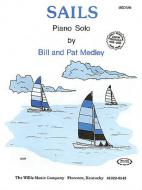 Sails Piano Solo Medium 